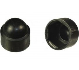 Колпачок на болт и гайку ЦКИ М6, черн., уп. 200 шт. 64618 