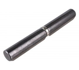 Шарнир-петля под сварку Аллюр (22х180 мм; с подшипником; каплевидная) 1120 