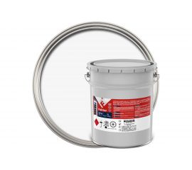 Эмаль ЯРОСЛАВСКИЕ КРАСКИ FAKTOR ПФ-115 белая, барабан 20 кг 214711 