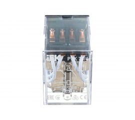 Реле ONI РЭК 78-4 3А 24В DC IEK RRP20-4-03-024D 