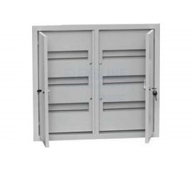 Встраиваемый распределительный щит ЩРВ-72 2-х дверный 550х610х120 TDM SQ0905-0009 