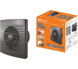 Бытовой настенный вентилятор TDM 150 С-3, графит SQ1807-0118 