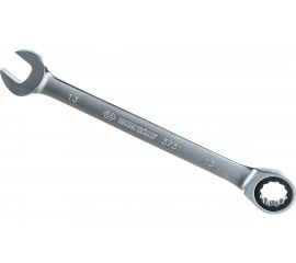 Трещоточный комбинированный ключ KING TONY 13 мм 373113M 