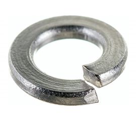 Пружинная шайба гровер DINFIX DIN 127, А2 нерж., М3, 50 шт. 00-00002544 