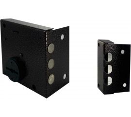 Накладной замок Эльбор Кремень 1.04.51.КМА 