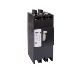 Автоматический выключатель КЭАЗ АЕ2056М-100-80А-10Iн-400AC-У3-КЭАЗ 104466 