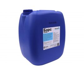 Щелочное пенное моющее средство для тары оборудования и поверхностей помещений ХИМИТЭКС Барс Супер БСУС005/20ЛК 