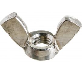 Гайка-Барашек DINFIX А2 нерж., М5, 10 шт. 00-00002530 