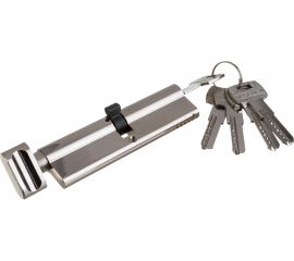 Цилиндровый механизм Apecs SM-110-C-NI 3316 