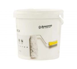 Краска моющаяся акриловая Доминар БС 113 1.4 кг Z27739 