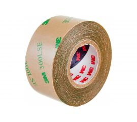 Двусторонняя клейкая лента с высокой адгезией 3М прозрачная, 25 мм х 5 м 4687202299850 