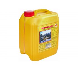 Теплоноситель Тёплый дом 10 кг, до -65 градусов TD20317 