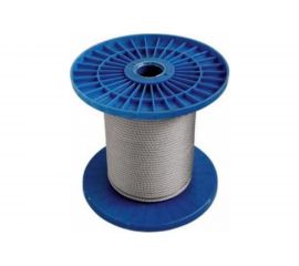 Трос для растяжки КРЕП-КОМП DIN3055 2,5мм 250м тр2,5 