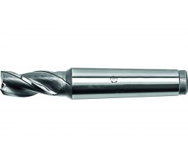 Фреза концевая (22х123х38 мм; 5 зуб.; КМ 2; Р6М5; М10) Туламаш ТМ 134833 