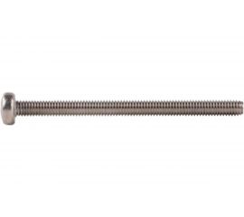 Винт КРЕП-КОМП полуцилиндрическая головка, цинк, DIN7985, 3х40, 10000 шт. вц340 