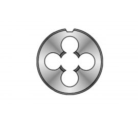 Плашка Bucovice Tools UNF 3/4" -16 115CrV3 45x14мм 216340 