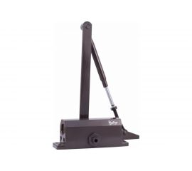 Дверной доводчик Вантаж коричневый DD- 50BR 