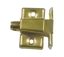 Мебельная стяжка Amig покрытие латунь, 50/500 2-40x23 