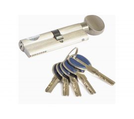 Цилиндровый механизм MSM перф. ключ-вертушка, CW 100 мм 35в/65 SN 7588 