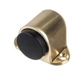 Дверной напольный ограничитель RENZ лат. мат. INDS 31 SB 