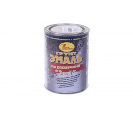 Грунт-эмаль по ржавчине 3в1 НОВБЫТХИМ красно-коричневая 1 л 515 