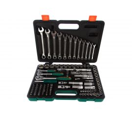 Универсальный набор инструмента Super Tech Jonnesway S68H5234111S 