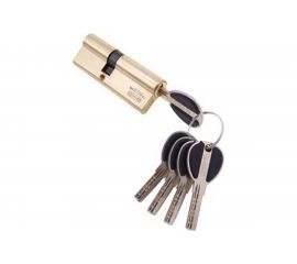 Цилиндровый механизм MSM перф. ключ-ключ, C 90 мм 60/30 РВ 7596 