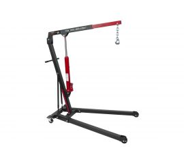 Низкопрофильный гаражный кран WIEDERKRAFT 1 т WDK-83201 