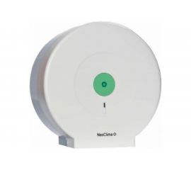Диспенсер для туалетной бумаги Neoclima ударопрочный пластик D-P1 Uni 39048 
