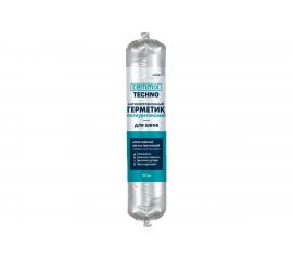 Полиуретановый герметик CEMMIX (антикоррозионный; серый; 600 мл) 84735753 