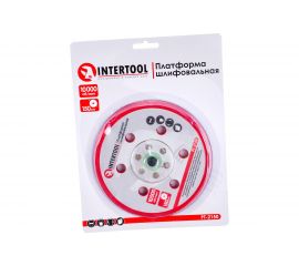 Платформа шлифовальная 150 мм к PT-1007 INTERTOOL PT-2150 
