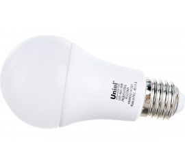 Светодиодная лампа Uniel LED-A60-10W/RGB/E27/REG PLS21WH с ИК сенсором UL-00006530 