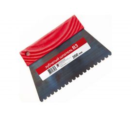 Шпатель для паркета Homa В3 20см 132370 