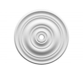 Потолочная розетка под люстру Artpole (гипсовая; цвет белый; диаметр 360 мм) SRT6 