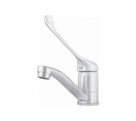 Смеситель Klip 815 локтевой, излив 150 мм, кер. картридж 40 мм без подводки тов-205565 