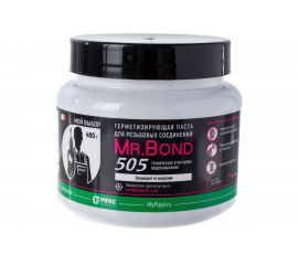 Герметизирующая паста для пропитки льна Mr.Bond 505 5050500400 