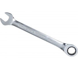 Комбинированный ключ STARTUL 17 мм с трещоткой PRO-7017 