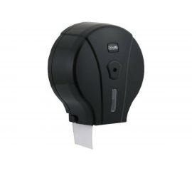 Диспенсер для туалетной бумаги в рулонах VIALLI мини MJ1B черный 12309 