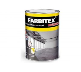 Защитно-красящий состав для бетона и бетонных полов FARBITEX 18 кг 4 4300004097 
