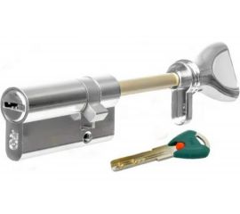 Цилиндровый механизм CRIT Р-238-St 35/20/80 Хп 03177 