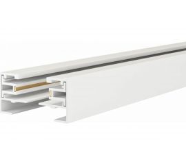 Однофазный шинопровод ЭРА TR200 1PT WH 2м белый Б0054458 