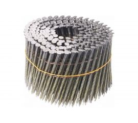 Барабанные гвозди Северсталь-метиз 2,5x60 винт. нак., EN10230-1, C3C RT, 9000 шт. NSD102300C25006009 