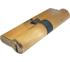 Цилиндровый механизм Вантаж (5 ключей; матовое золото) P100,40X60 SВ 