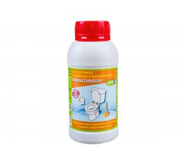 Биоактиватор септик 200 мл Счастливый дачник БА-200с 