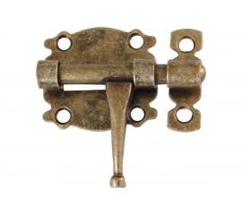 Задвижка Amig покрытие антик 484-100 А 