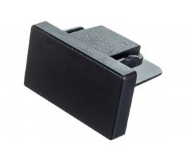 Торцевая заглушка для однофазного трекового шинопровода TR1PAECBK ЭРА Б0054478 