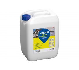 Грунтовка-суперконцентрат для пола и стен Vetonit MD 16 10 л 1024615 