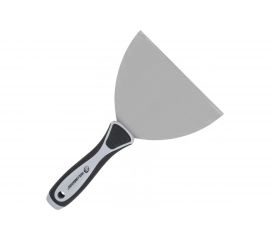 Малярный строительный шпатель Rollingdog Putty knife из углеродистой стали № 50 50007 