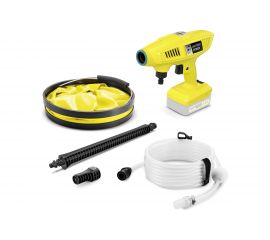 Аппарат среднего давления Karcher KHB 4-18 Plus 1.328-220.0 