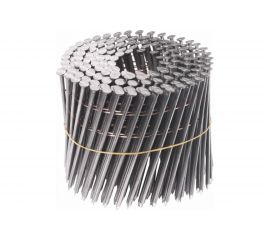 Барабанные гвозди Северсталь-метиз 2,8x88 гладкие, EN10230-1, C3A GL, 4500 шт. NSD102300C28008802 